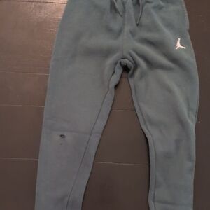 Jordan Kids Joggers in Dark Teal